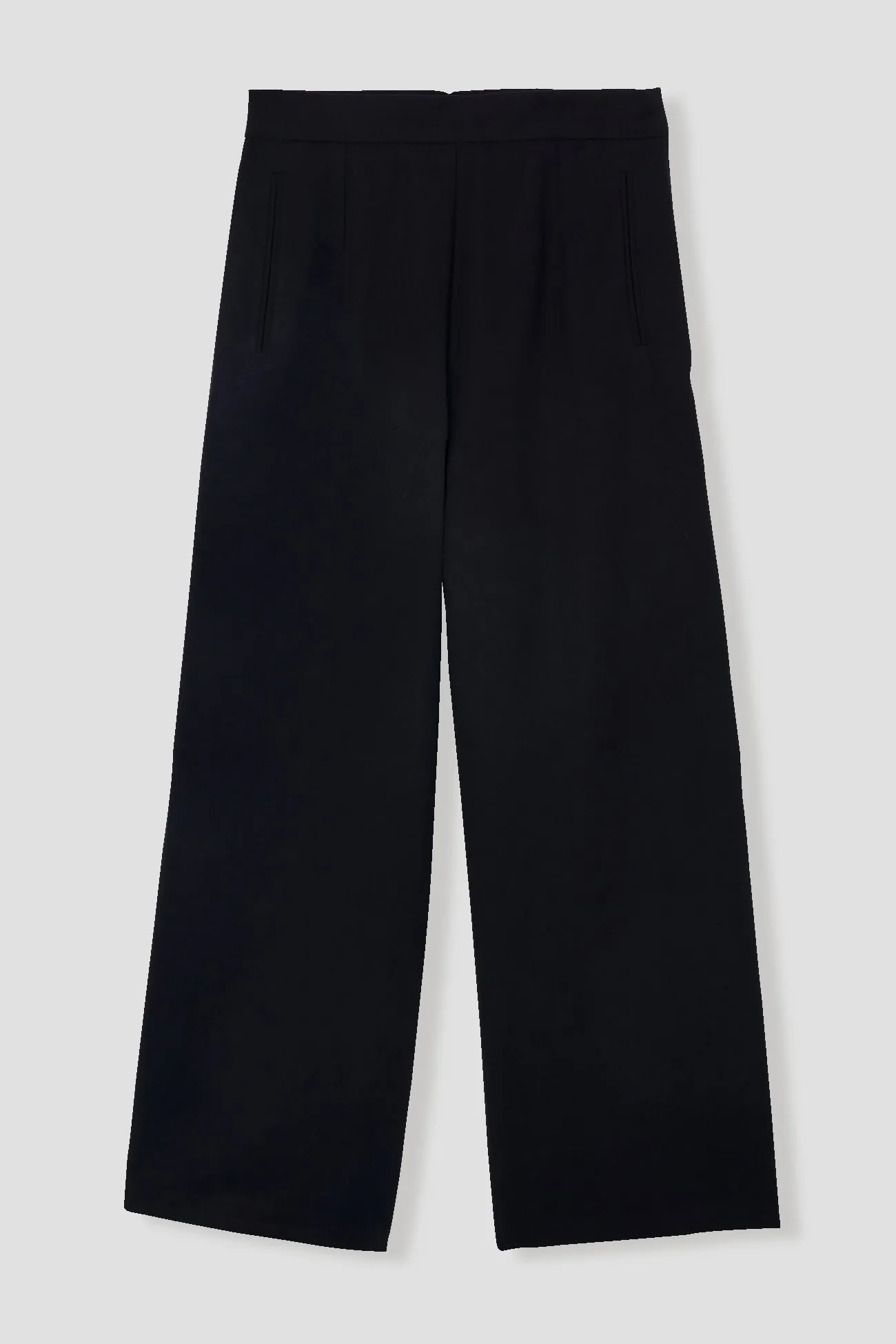 Pantalon large et 7/8è - Noir