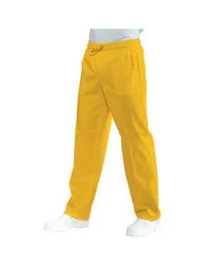 Pantalon Médical Mixte Taille Elastique  Soleil