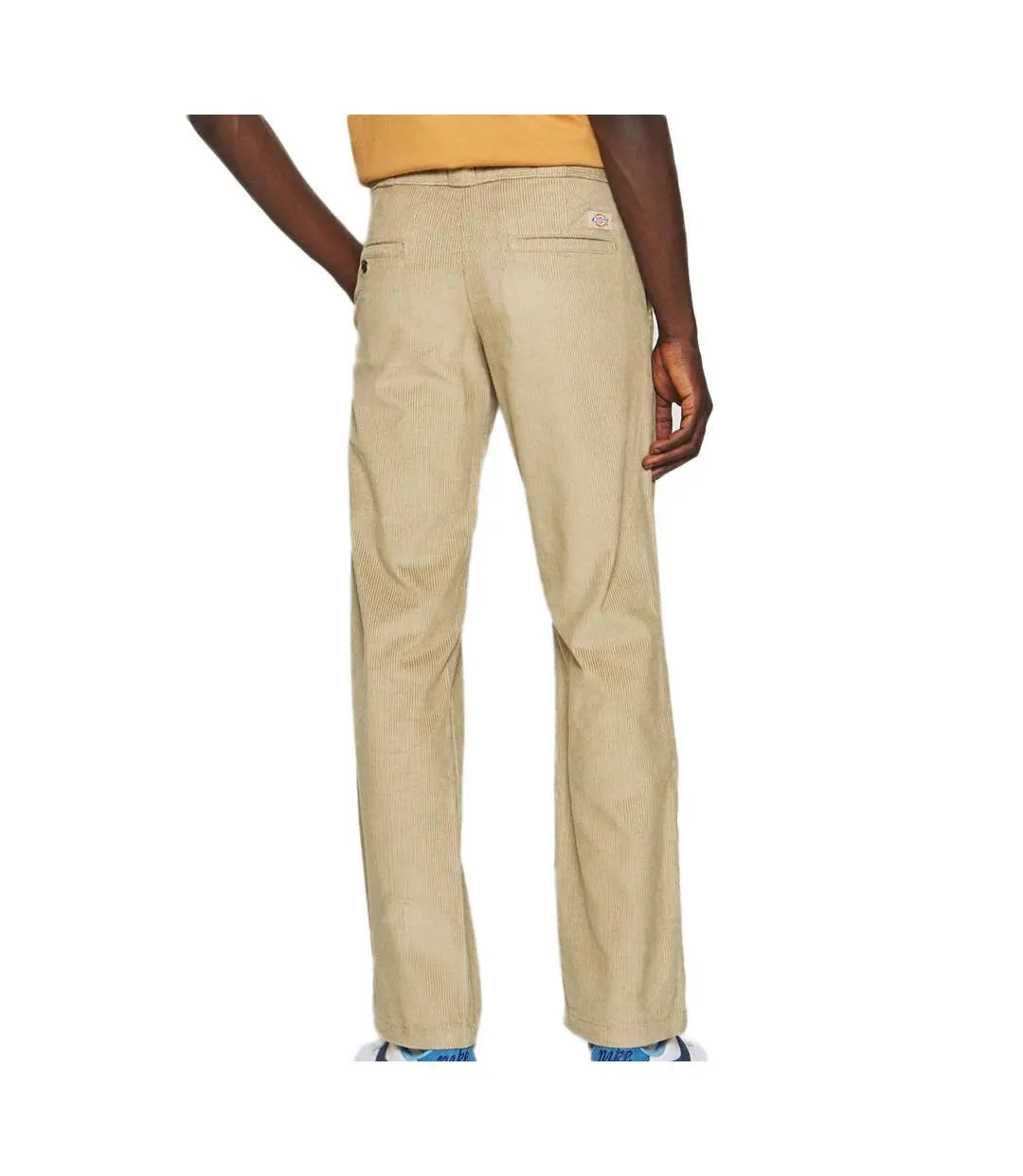 Pantalon Velours Côtelé beige Homme Dickies Higginson