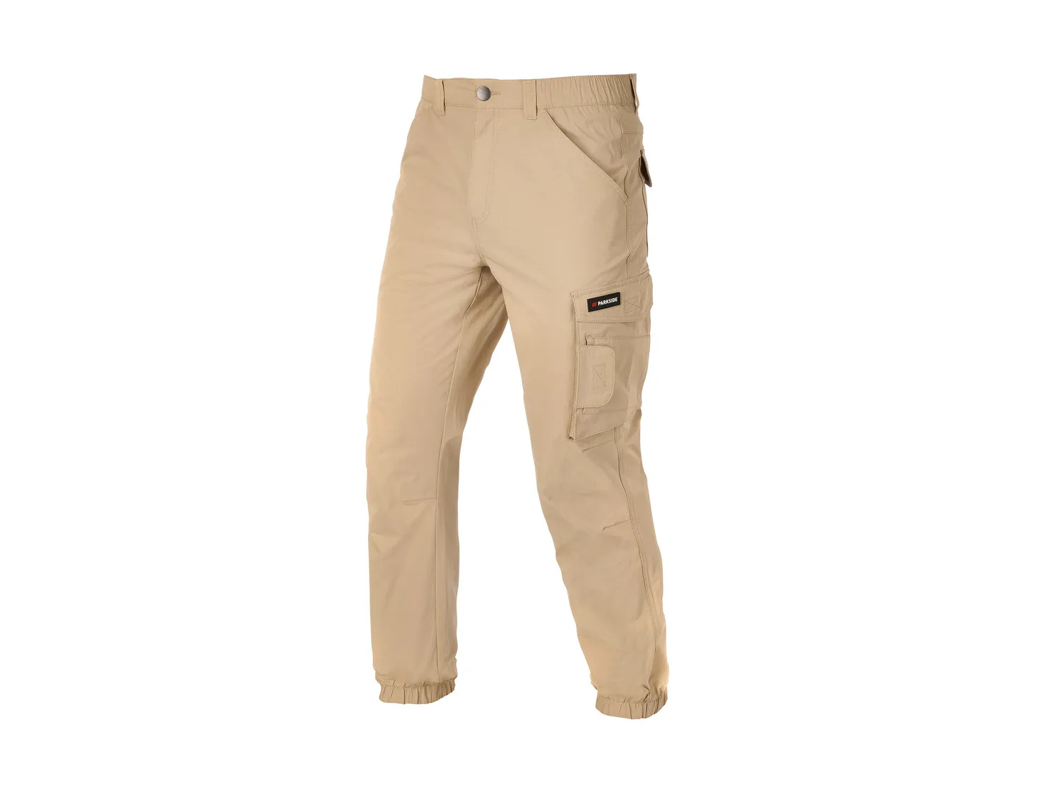 PARKSIDE® Pantalon molletonné en ripstop homme