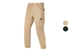 PARKSIDE® Pantalon molletonné en ripstop homme