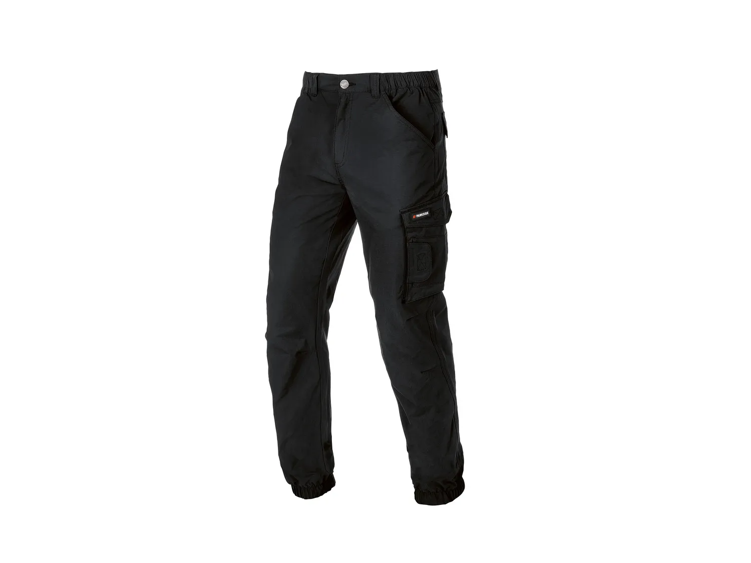 PARKSIDE® Pantalon molletonné en ripstop homme