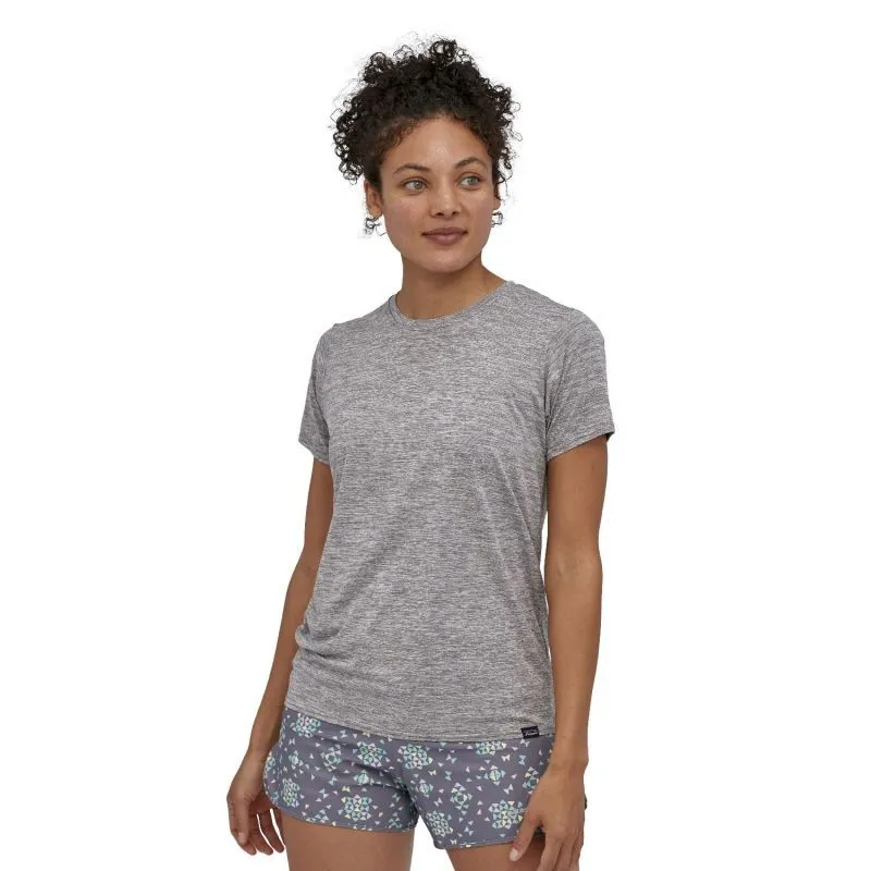 Patagonia Cap Cool Daily Shirt - T-shirt femme | Hardloop