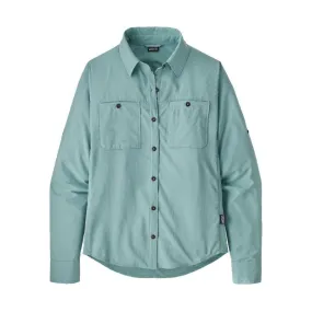 Patagonia L/S Self Guided Hike Shirt - Chemise femme | Hardloop