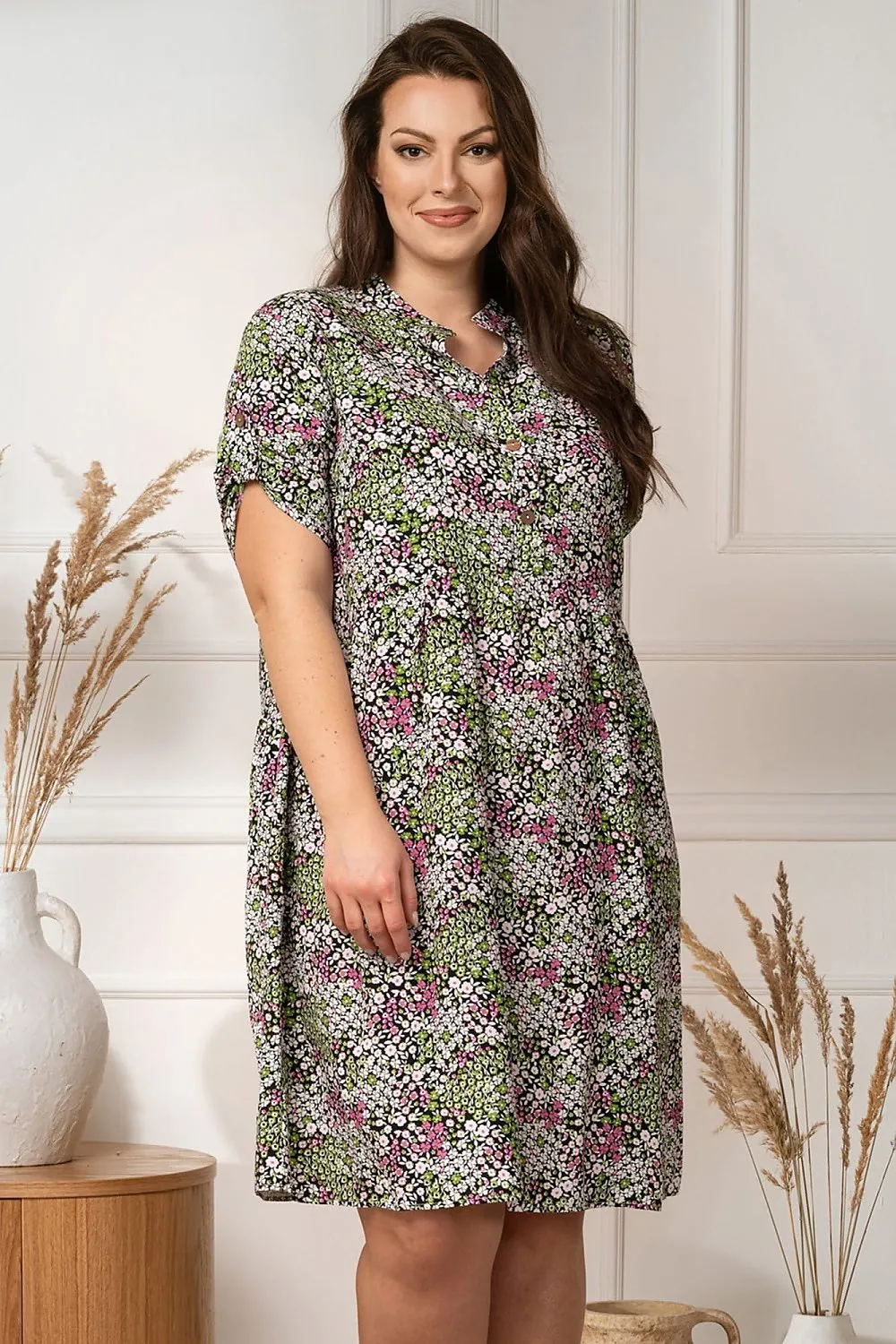 Plus size Robe Karko (169052)