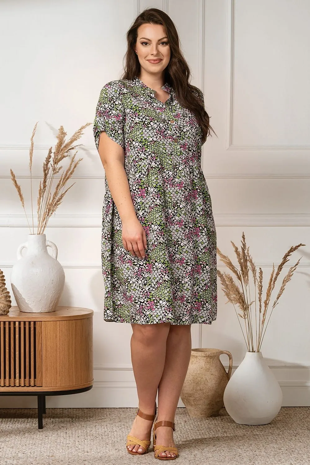 Plus size Robe Karko (169052)