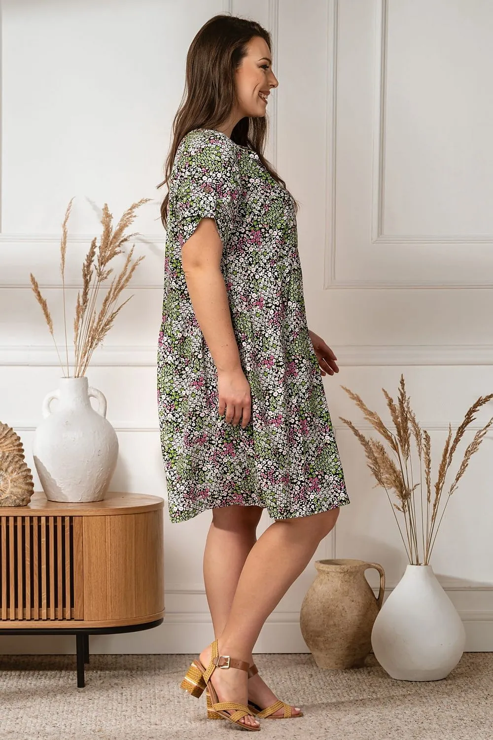 Plus size Robe Karko (169052)