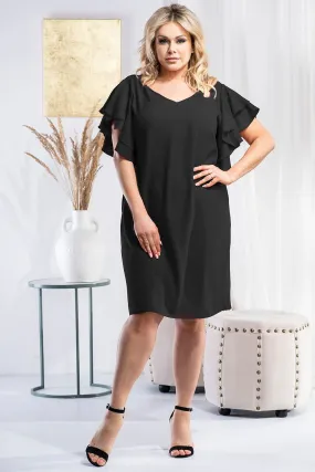 Plus size Robe Karko (180442)