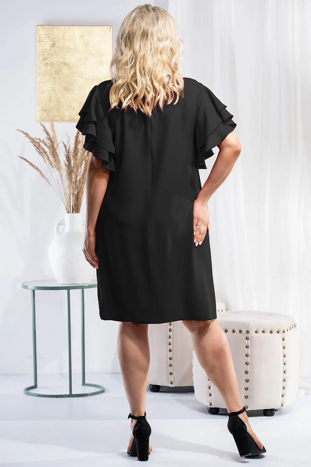 Plus size Robe Karko (180442)