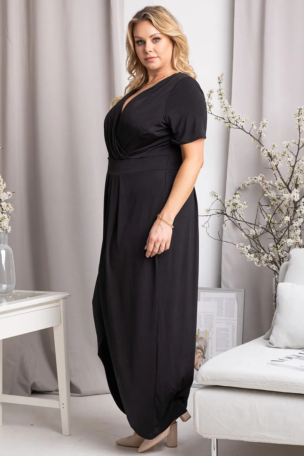 Plus size Robe Karko (191372)