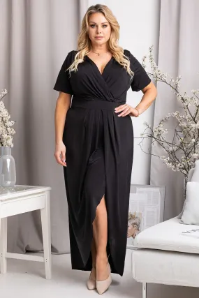 Plus size Robe Karko (191372)