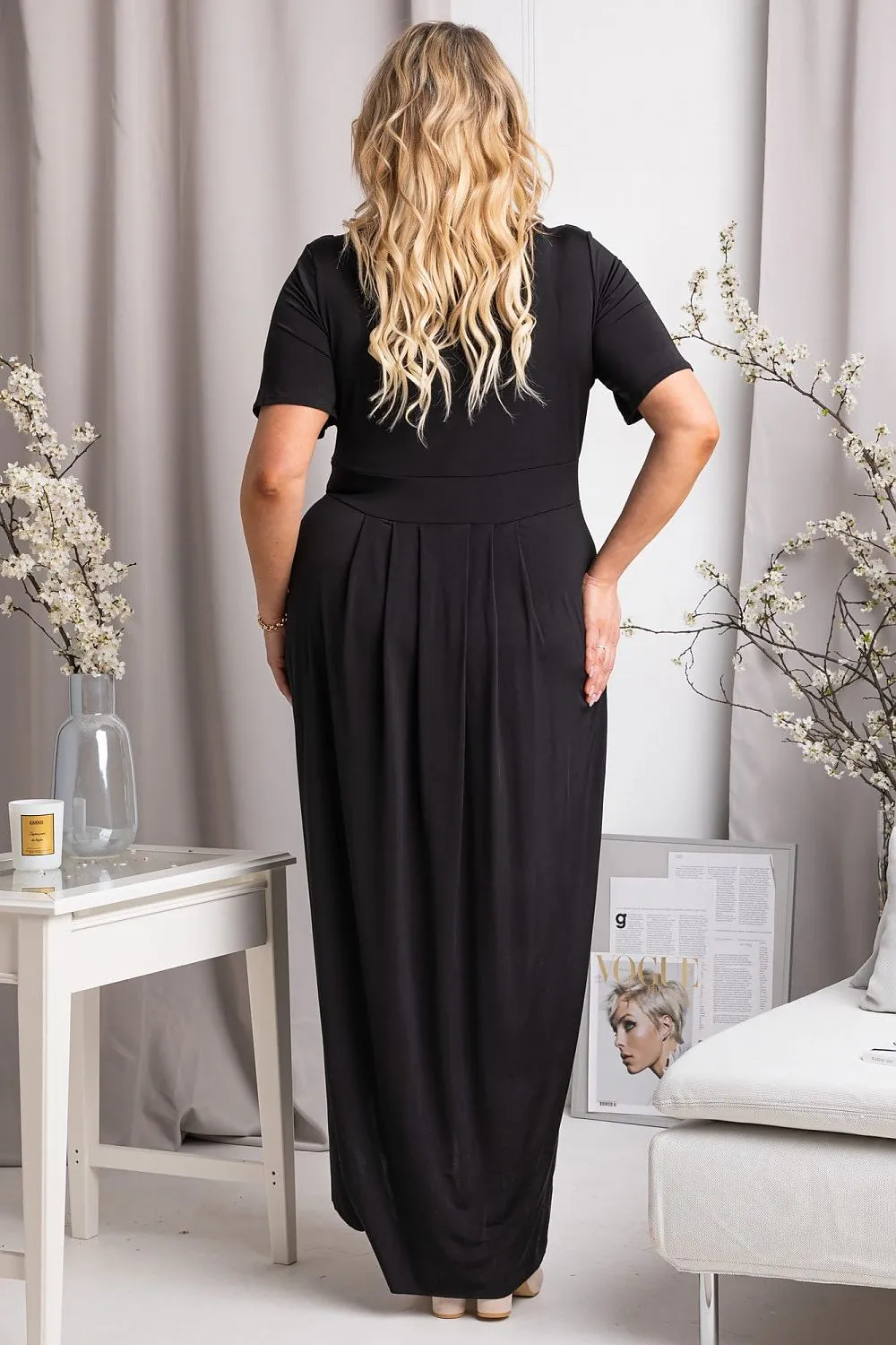 Plus size Robe Karko (191372)