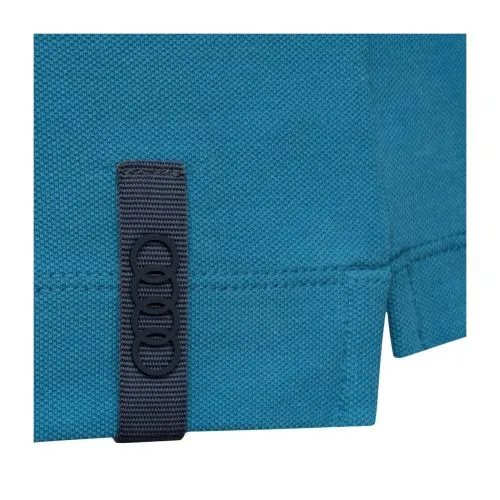 Polo Audi Homme Turquoise