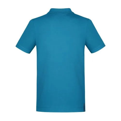 Polo Audi Homme Turquoise