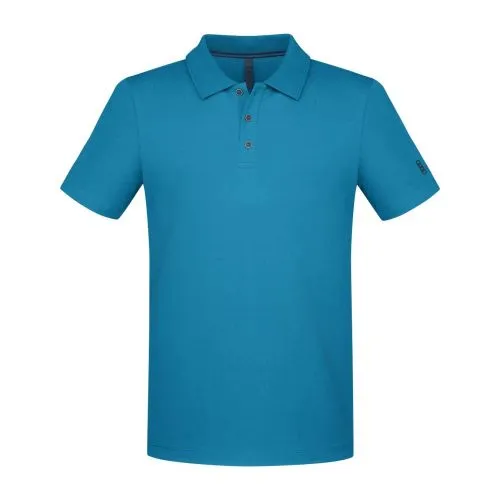 Polo Audi Homme Turquoise