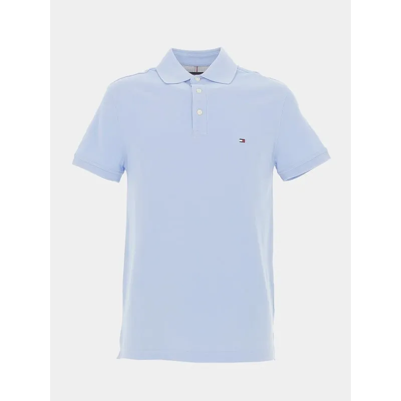 Polo core active gris chiné homme - Lacoste | wimod