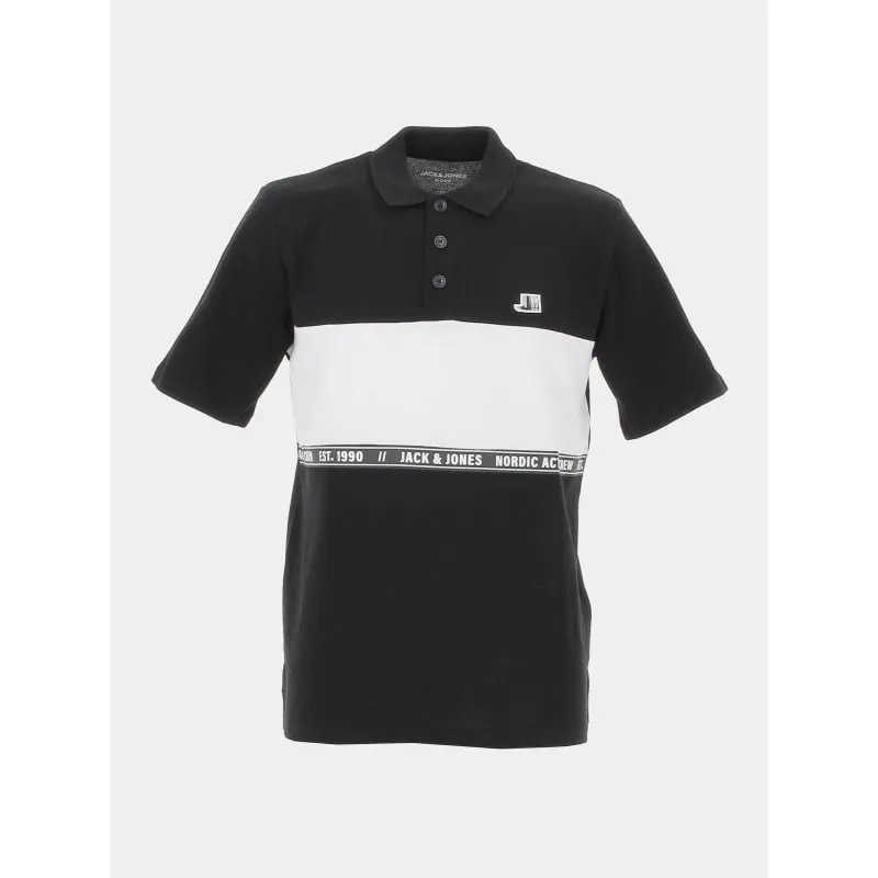 Polo core active gris chiné homme - Lacoste | wimod