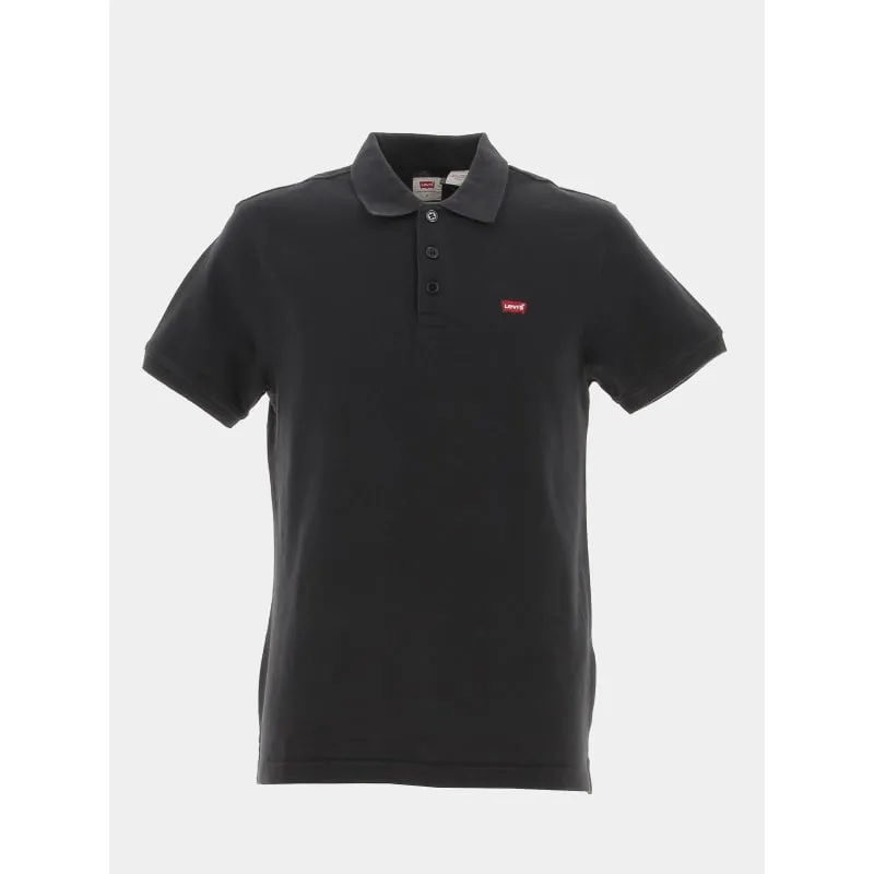 Polo core active gris chiné homme - Lacoste | wimod