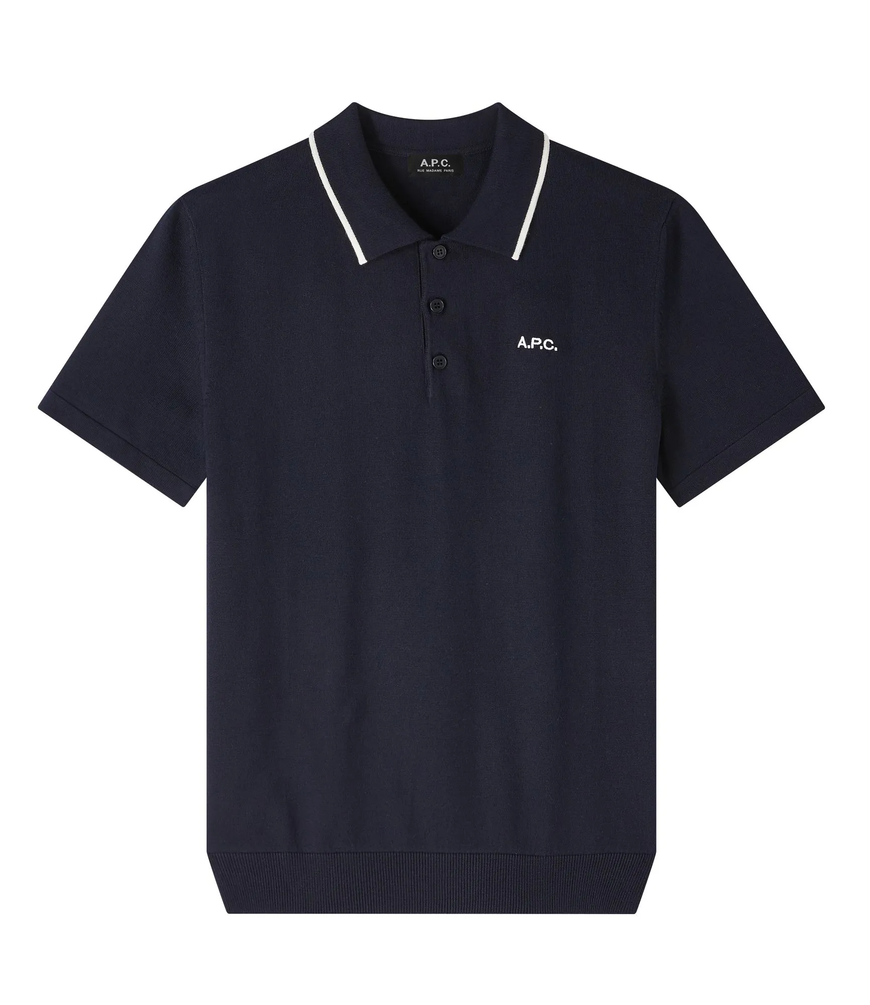 Polo Flynn Marine | A.P.C.