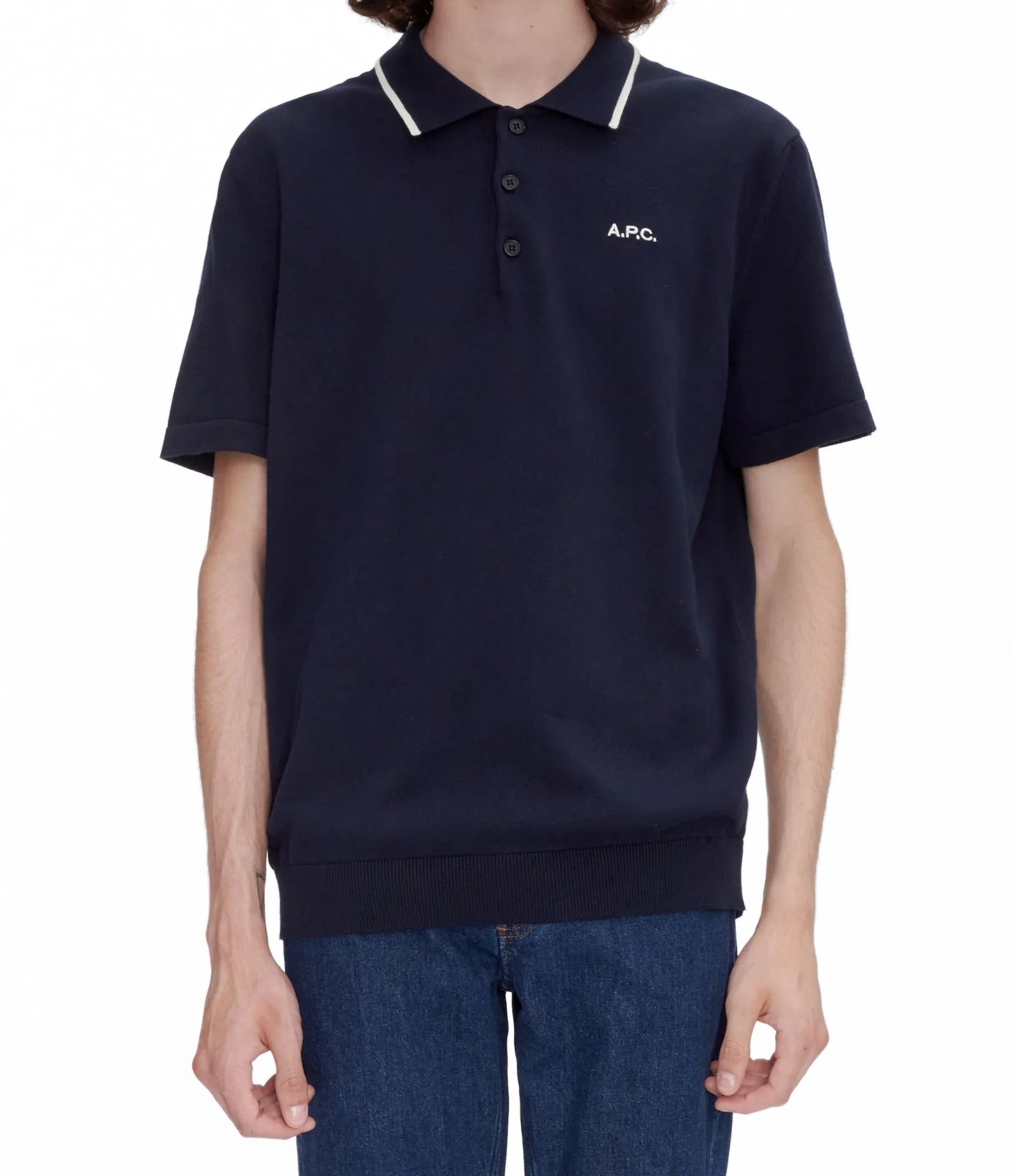 Polo Flynn Marine | A.P.C.