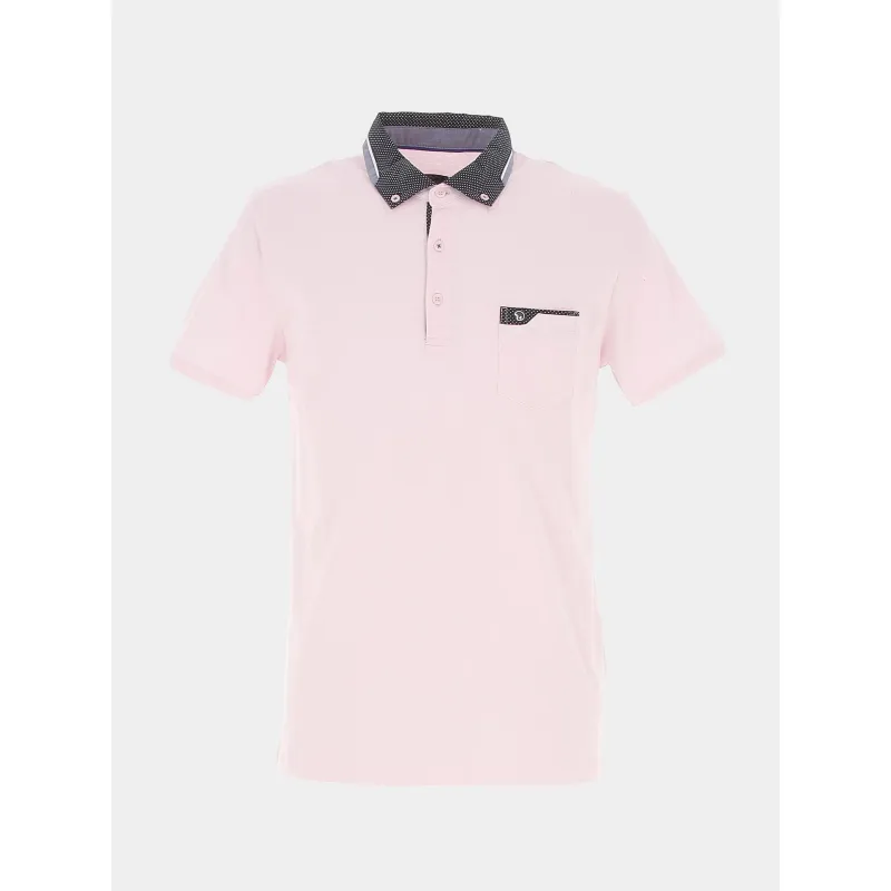 Polo gabana rose homme - Benson & Cherry | wimod