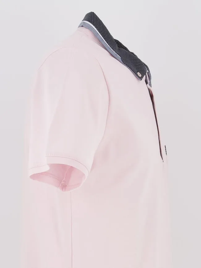 Polo gabana rose homme - Benson & Cherry | wimod