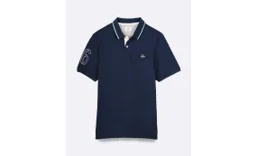 Polo homme Farr  · Bleu Marine