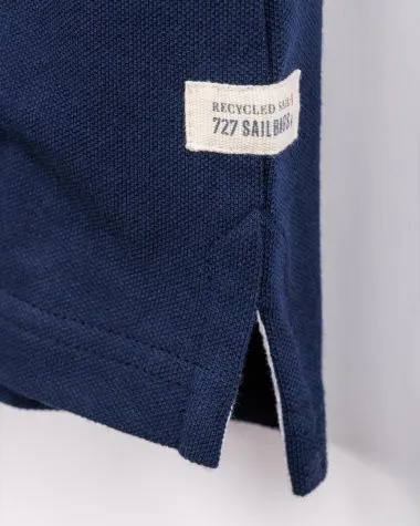 Polo homme Farr  · Bleu Marine