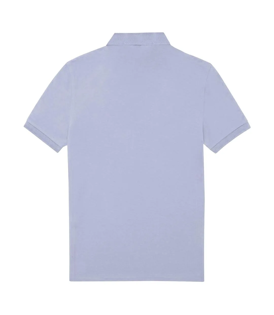 Polo homme lavande B&C