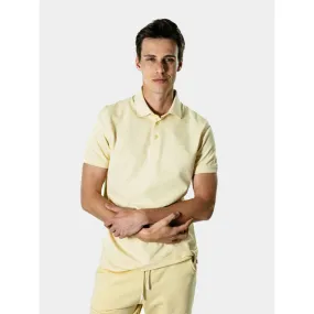 Polo jaune homme - Chabrand | wimod