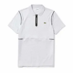 Polo Lacoste Sport Zippé