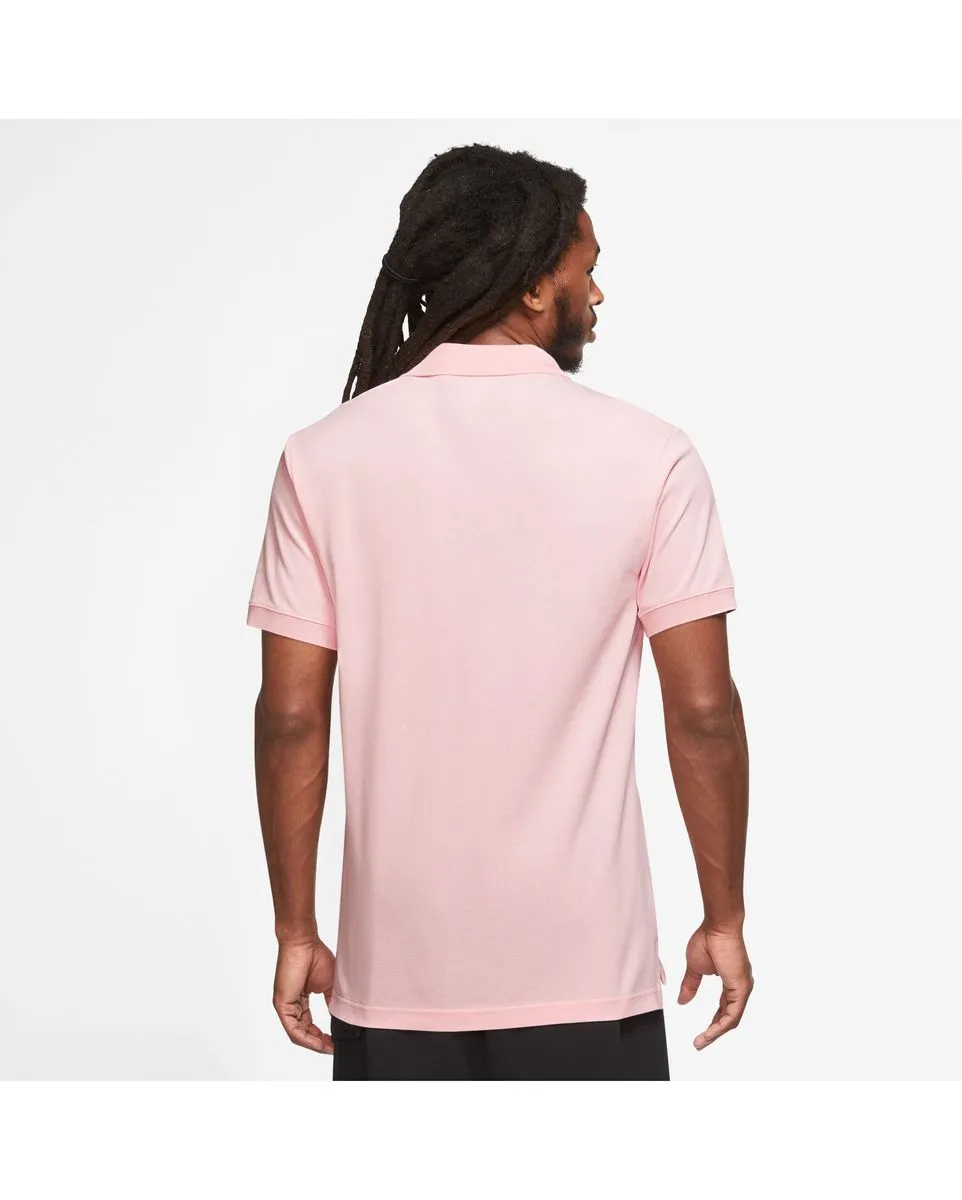 Polo manches courtes Homme M NK CLUB PQ MATCHUP POLO Rose