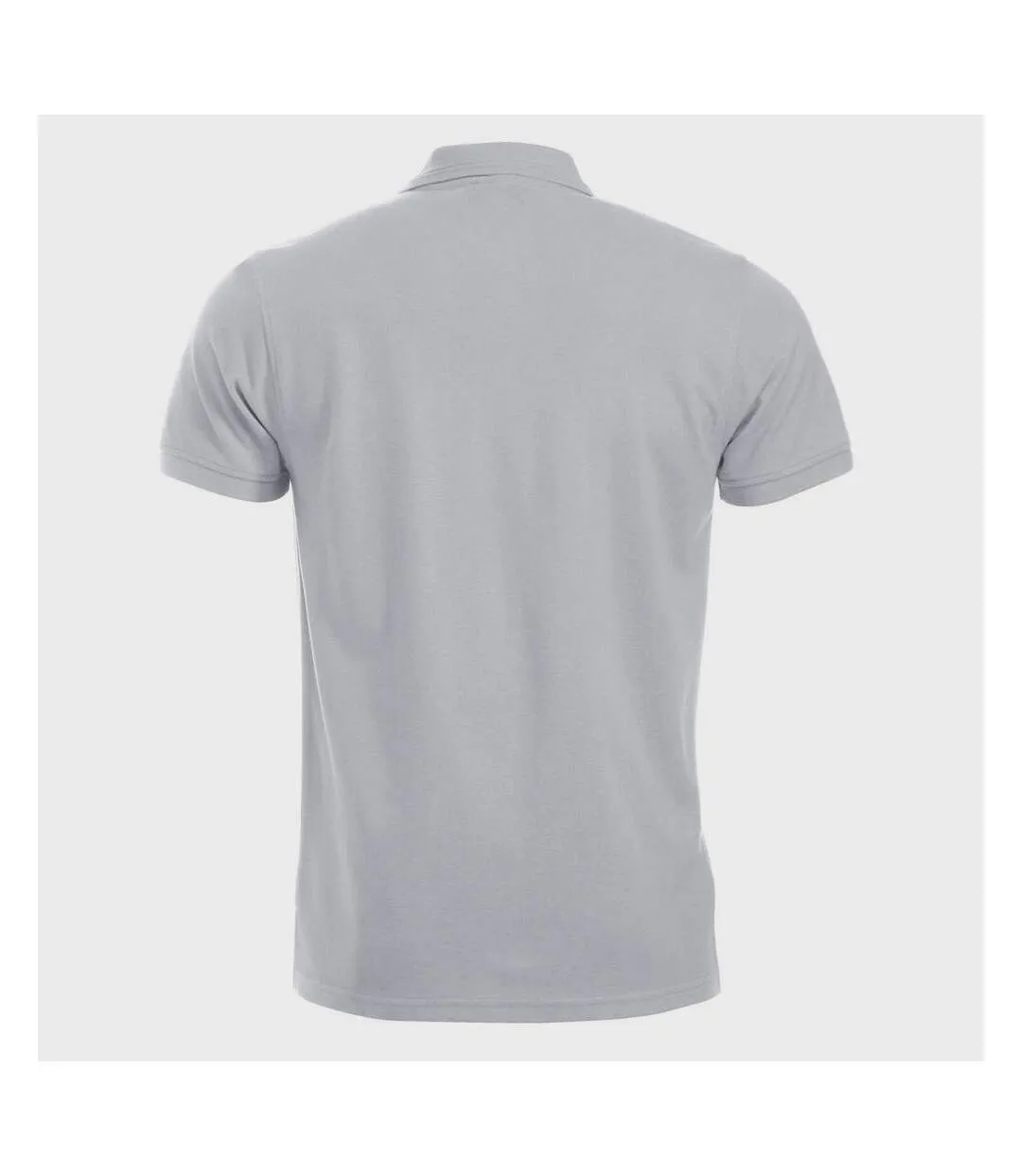 Polo manhattan homme blanc Clique