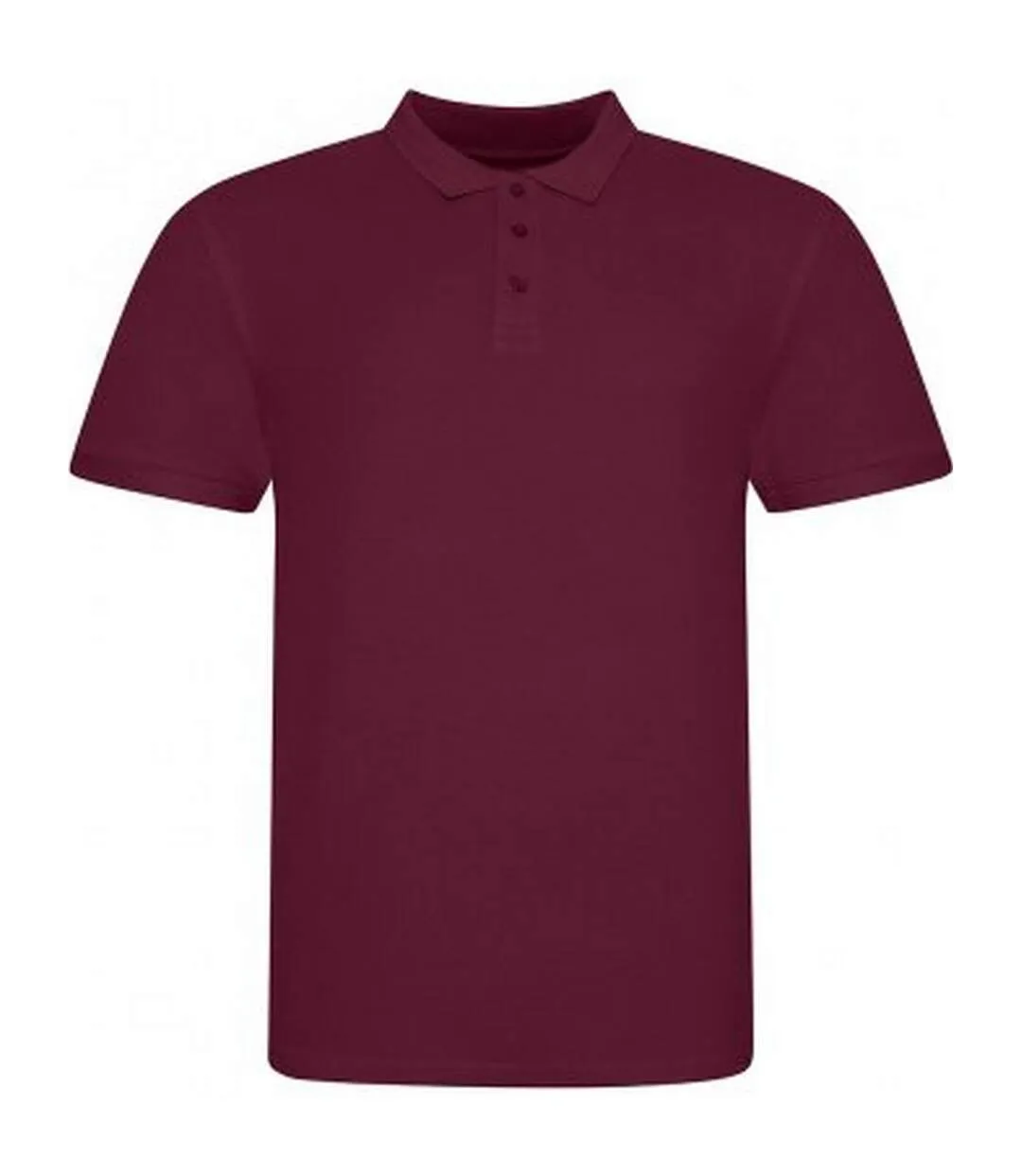 Polo piqu homme bordeaux Awdis