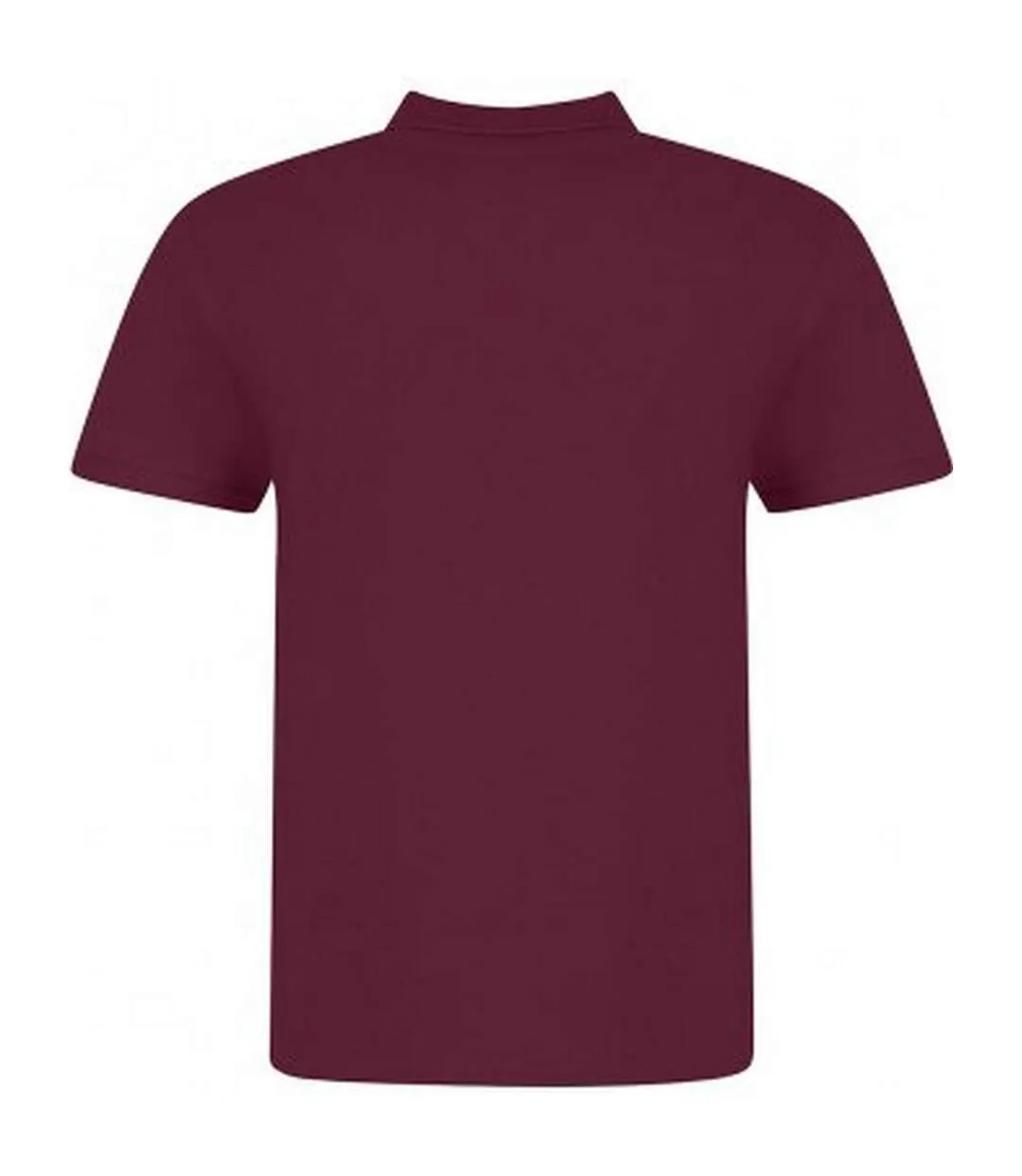 Polo piqu homme bordeaux Awdis