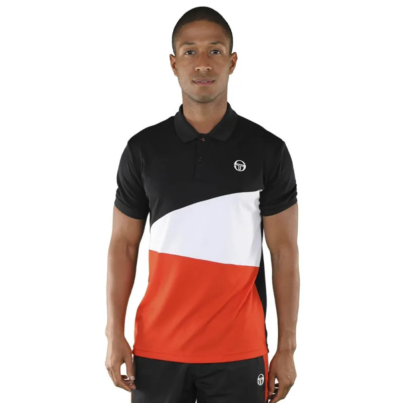 Polo Sergio Tacchini Equilatero