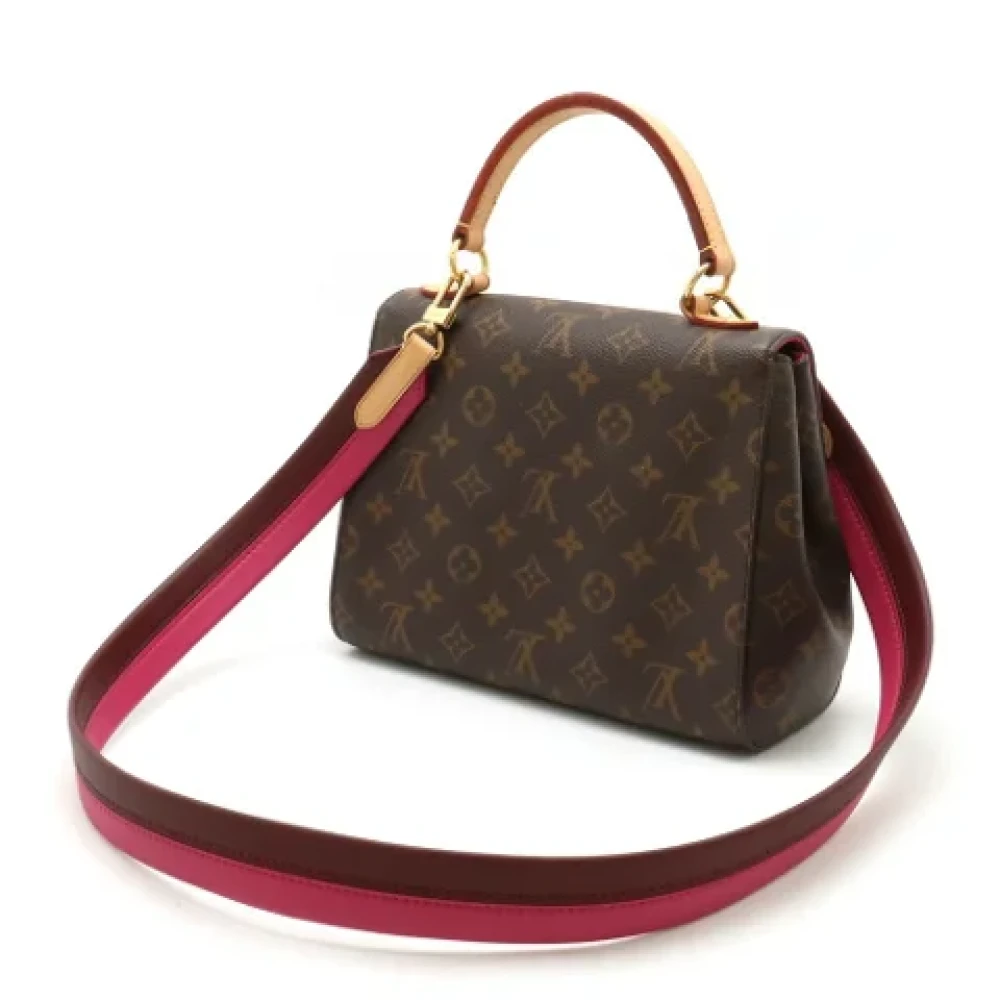 Pre-owned Toile sacs-louis-vuitton