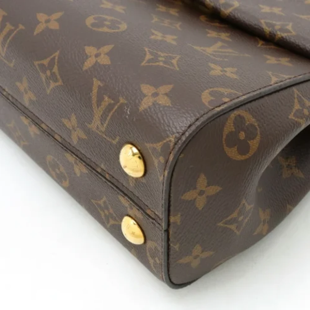 Pre-owned Toile sacs-louis-vuitton