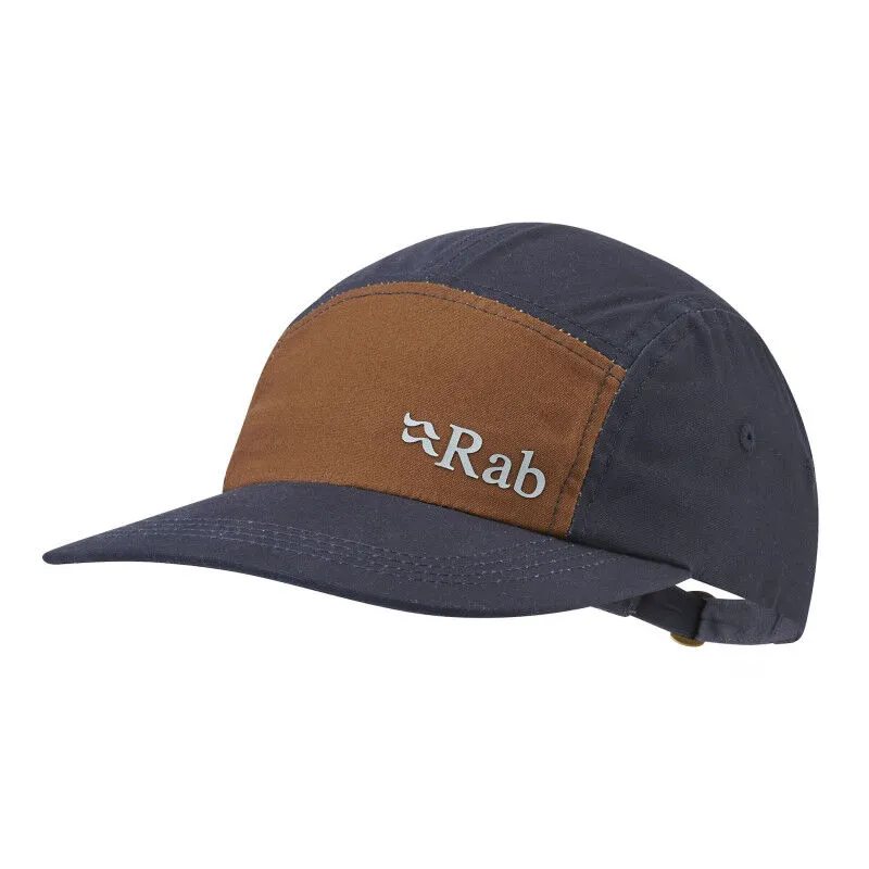 Rab Venant 5 Panel Cap - Casquette | Hardloop