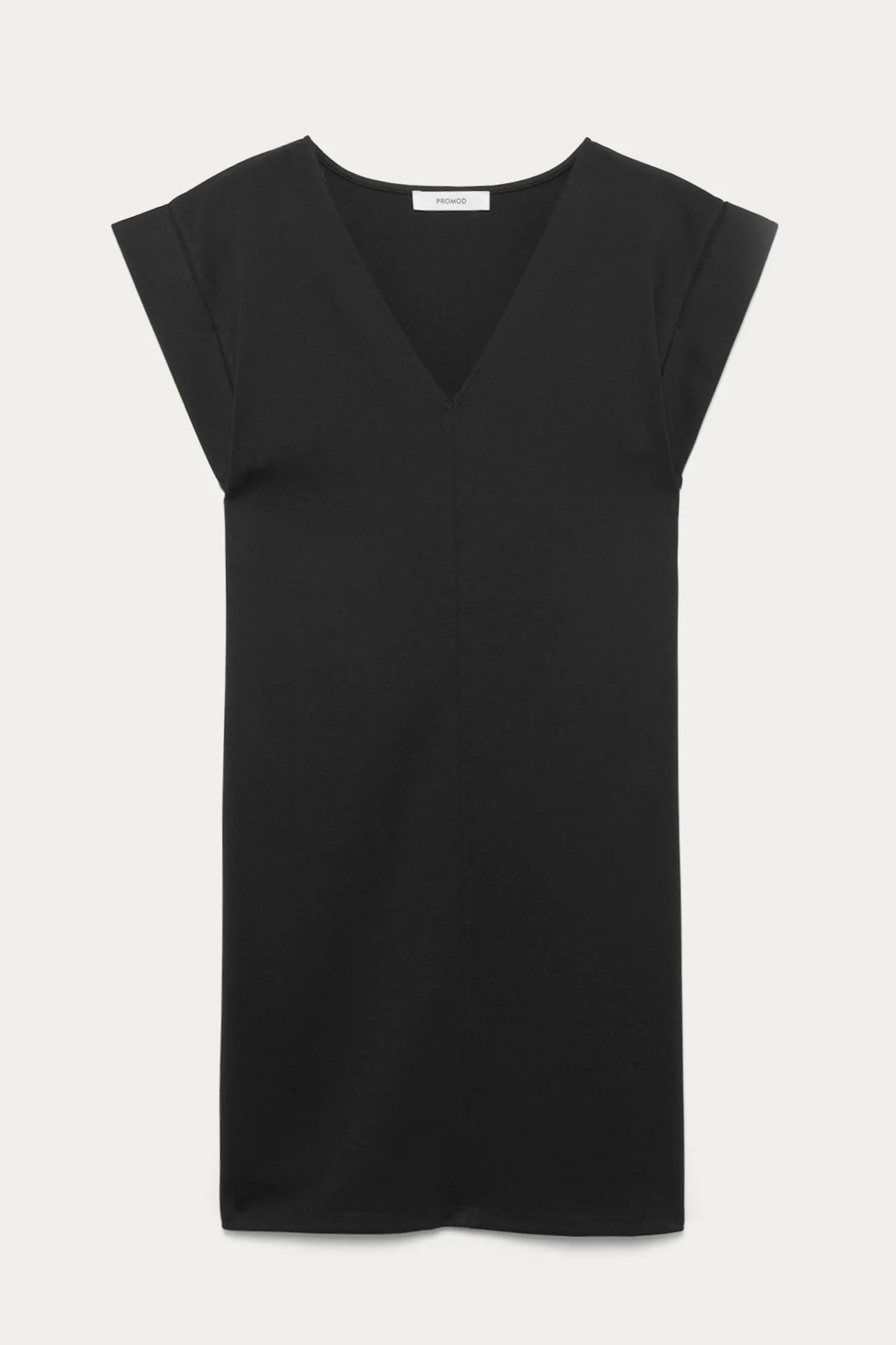 Robe sans manches Femme - Noir