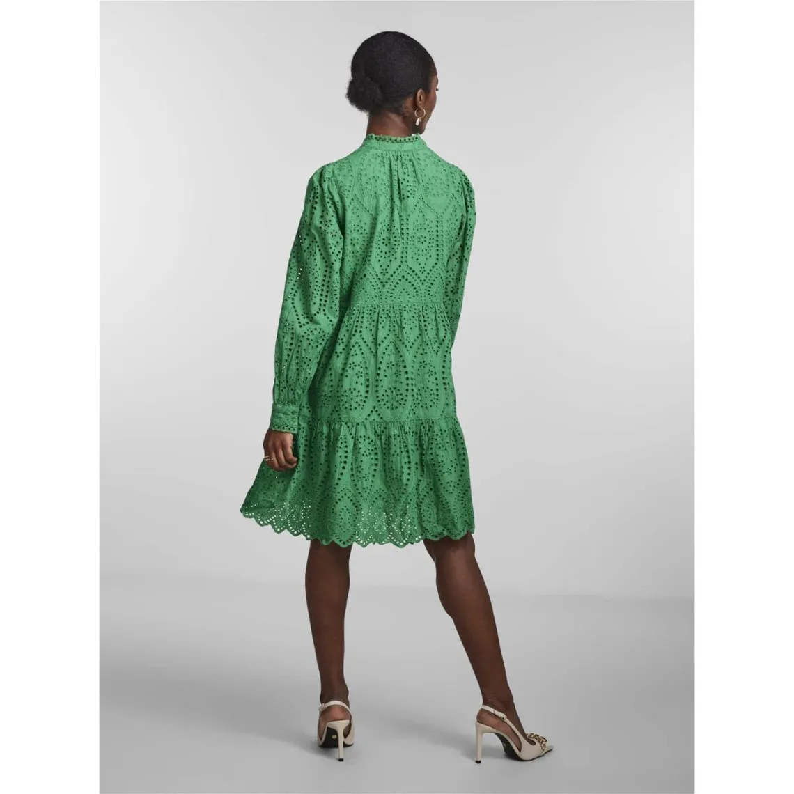 Robe vert Isla | 3 Suisses