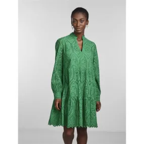 Robe vert Isla | 3 Suisses