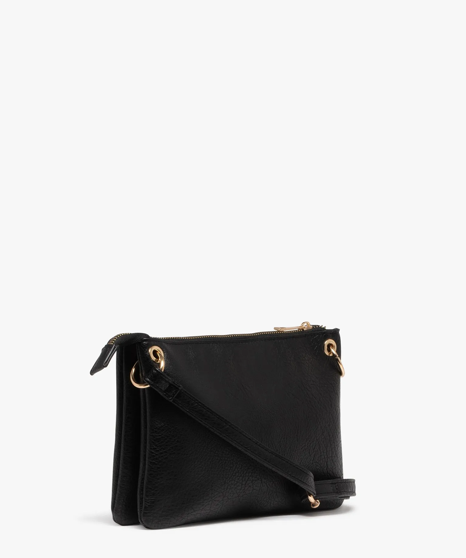 sac porte travers femme noir standard sacs bandouliere