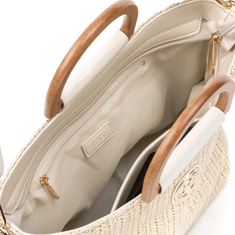 Sacs femme Sacs Blanc Les petites bombes : Sacs Femme . Besson Chaussures