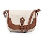 Sacs femme Sacs Marron Mélanie : Sacs Femme . Besson Chaussures