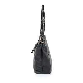 Sacs femme Sacs Noir Gussaci : Sacs Femme . Besson Chaussures