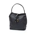 Sacs femme Sacs Noir Gussaci : Sacs Femme . Besson Chaussures