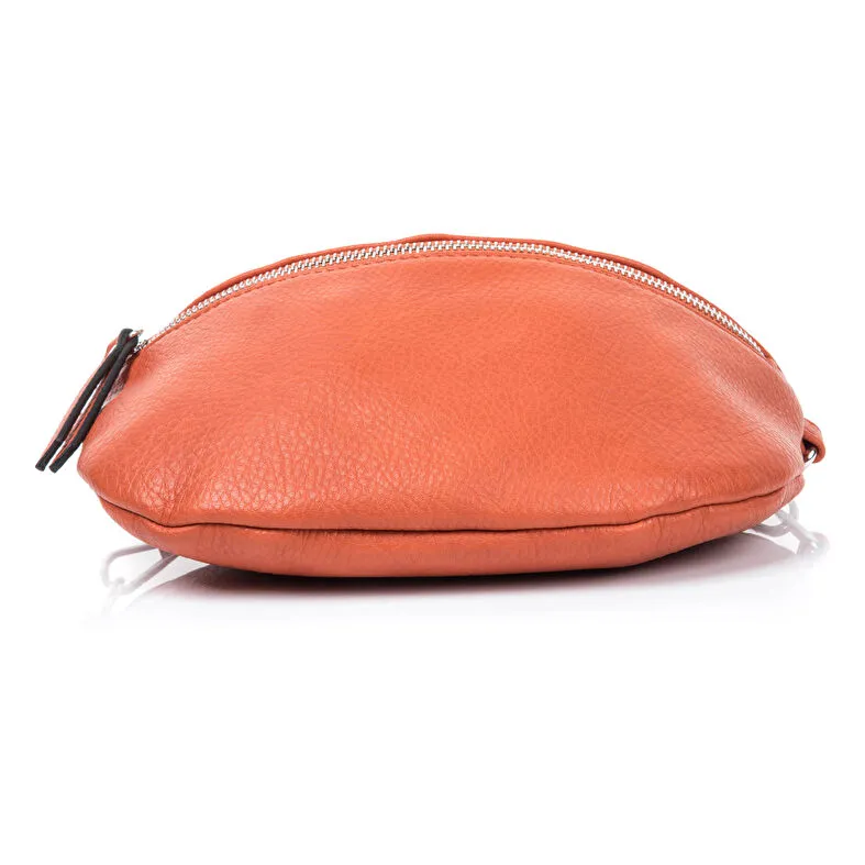 Sacs femme Sacs Orange Mélanie : Sacs Femme . Besson Chaussures