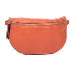 Sacs femme Sacs Orange Mélanie : Sacs Femme . Besson Chaussures