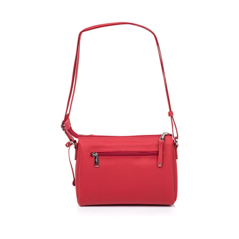 Sacs femme Sacs Rouge HEXAGONA : Sacs Femme . Besson Chaussures